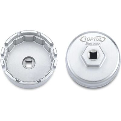 TOPTUL JDDH6500 Ferramentas para o sistema de lubrificação TOPTUL JDDH6500 Ferramentas para o sistema de lubrificação