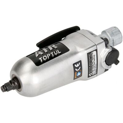TOPTUL KAAU0808 Impact Wrench - 1/4-inch Air Powered Heavy Duty TOPTUL KAAU0808 Impact Wrench - 1/4-inch Air Powered Heavy Duty