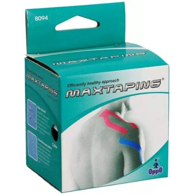 Farmac-Zabban 8094 - Bandage médical - Bleu - Publicité Farmac-Zabban 8094 - Bandage médical - Bleu - Publicité