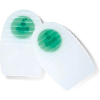 Talloniera in Silicone Oppo M - Supporto per Dolore al Tallone Talloniera in Silicone Oppo M - Supporto per Dolore al Tallone