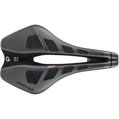 Sella da bici Prologo Dimension CPC - Nero - 245x143mm Sella da bici Prologo Dimension CPC - Nero - 245x143mm