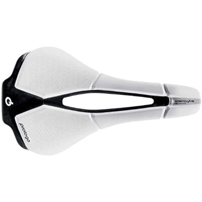 Prologo Sella Bianca M5 PAS Tirox - Comfort & Prestazioni Prologo Sella Bianca M5 PAS Tirox - Comfort & Prestazioni