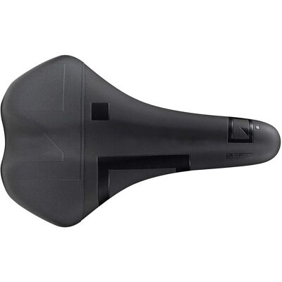 Prologo W350 T2.0 Electric Bike Saddle - Black - 155mm Wide Prologo W350 T2.0 Electric Bike Saddle - Black - 155mm Wide
