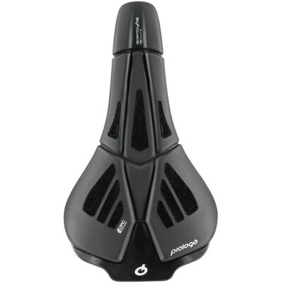 Prologo M5 CPC Tirox Landsvägssadel - Svart - Unisex Prologo M5 CPC Tirox Landsvägssadel - Svart - Unisex