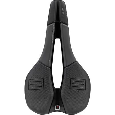 Sella Prologo Proxim Tirox Rulli - Nero - 145mm largh Sella Prologo Proxim Tirox Rulli - Nero - 145mm largh