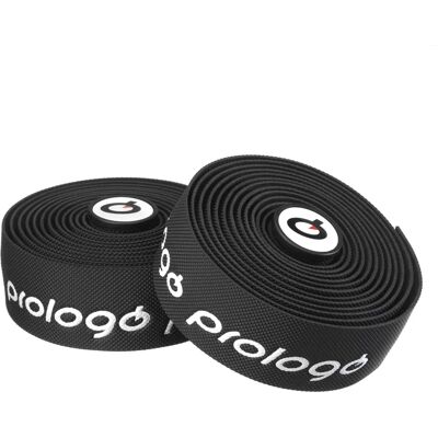 Nastri Manubrio Prologo Nero/Bianco - Accessorio da corsa Nastri Manubrio Prologo Nero/Bianco - Accessorio da corsa