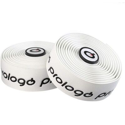 Prologo OneTouch Bar Tape - Biało/Czarno - Owijka kierownicy Prologo OneTouch Bar Tape - Biało/Czarno - Owijka kierownicy