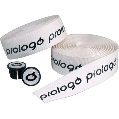 PROLOGO Onetouch Gel Lenkerband - Weiß/Schwarz - Unisex PROLOGO Onetouch Gel Lenkerband - Weiß/Schwarz - Unisex