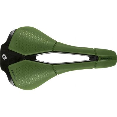 Sella Prologo Green Forest Nack - 250x140mm - Unisex Sella Prologo Green Forest Nack - 250x140mm - Unisex
