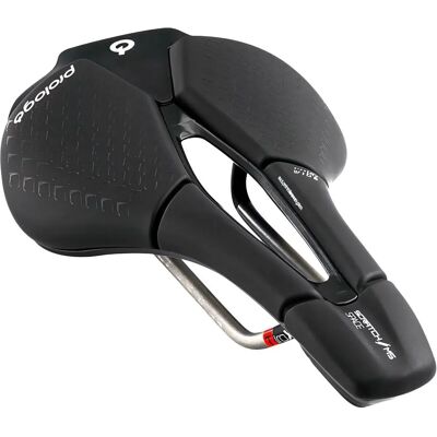 Sella PROLOGO Scratch M5 PAS in Carbonio - Nero - 250x147mm Sella PROLOGO Scratch M5 PAS in Carbonio - Nero - 250x147mm