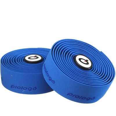 Prologo Doubletouch Taśma kierownicy - Komfort, Żel, Niebieski Prologo Doubletouch Taśma kierownicy - Komfort, Żel, Niebieski