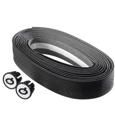 Prologo Microtouch Handlebar Tape Black - Road Bike Accessory Prologo Microtouch Handlebar Tape Black - Road Bike Accessory