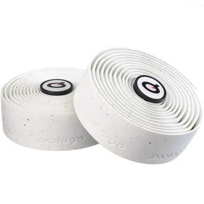 Nastro manubrio in sughero bianco Prologo - 2mm Resistente - Accessori manubrio Nastro manubrio in sughero bianco Prologo - 2mm Resistente - Accessori manubrio