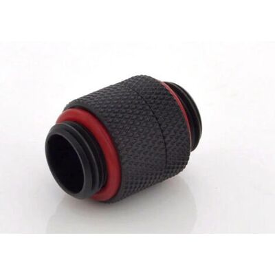 Raccordo idraulico Bitspower BP-CBRG - Girevole, Nero Raccordo idraulico Bitspower BP-CBRG - Girevole, Nero