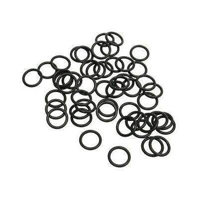 Bitspower BP-WTP-O502 - Pezzo di sistema di raffreddamento computer - Argento - Ottone - Confezione da 50 Bitspower BP-WTP-O502 - Pezzo di sistema di raffreddamento computer - Argento - Ottone - Confezione da 50