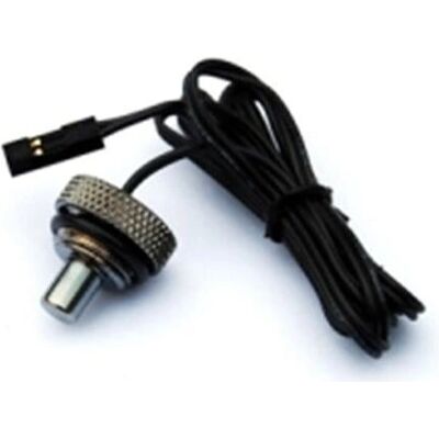 Bitspower Schwarzer Funkensensor Stopfitting - PC Wasserkühlung Zubehör Bitspower Schwarzer Funkensensor Stopfitting - PC Wasserkühlung Zubehör