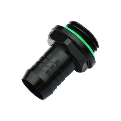 Bitspower BP-MBWP-C02 Pezzo di raffreddamento - Nero Opaco Bitspower BP-MBWP-C02 Pezzo di raffreddamento - Nero Opaco