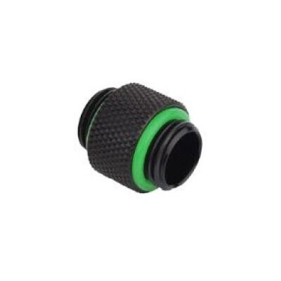 Componente di raffreddamento in ottone di alta qualità Bitspower BP-MBWP-C08 - Nero Componente di raffreddamento in ottone di alta qualità Bitspower BP-MBWP-C08 - Nero
