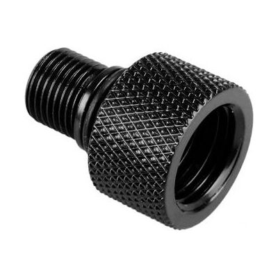 Bitspower BP-MBWP-C19 Messingadapter für Eheim 1046 - Schwarz Bitspower BP-MBWP-C19 Messingadapter für Eheim 1046 - Schwarz