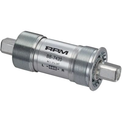 Obudowa suportu FSA Power Pro - 68 x 110,5mm Srebrny - Support Obudowa suportu FSA Power Pro - 68 x 110,5mm Srebrny - Support