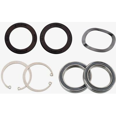 FSA BB30 Soporte de pedalier para bicicleta de ruta - Negro - 68x42mm - BB30 - Eje de 24mm FSA BB30 Soporte de pedalier para bicicleta de ruta - Negro - 68x42mm - BB30 - Eje de 24mm