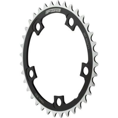 Fsa Couronne Gossamer Super T 110x34T pour Shimano/SRAM 11V - Publicité Fsa Couronne Gossamer Super T 110x34T pour Shimano/SRAM 11V - Publicité