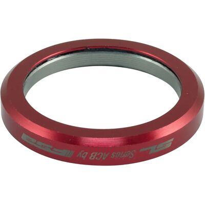 FSA Steuerlager - Winkelkontakt 1,5" - 45°x45° - Rot FSA Steuerlager - Winkelkontakt 1,5" - 45°x45° - Rot