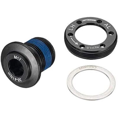 FSA Crankset Bout - Compatibel met Gossamer, Energy, Afterburner, V Drive, Comet FSA Crankset Bout - Compatibel met Gossamer, Energy, Afterburner, V Drive, Comet