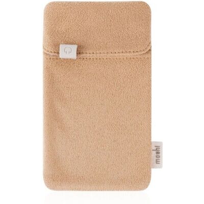 Capa Moshi iPouch - iPhone 5/5s/SE - Bege Capa Moshi iPouch - iPhone 5/5s/SE - Bege