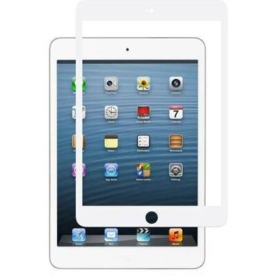Protector de Pantalla Moshi iPad Mini 7.9" Vidrio Oleofóbico Blanco Protector de Pantalla Moshi iPad Mini 7.9" Vidrio Oleofóbico Blanco