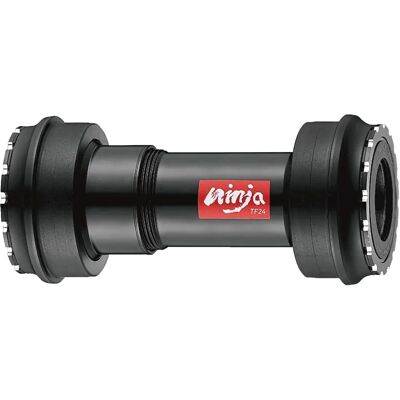 Movimento centrale PF30 Ninja Token - Nero - 24mm - Aumento rigidità Movimento centrale PF30 Ninja Token - Nero - 24mm - Aumento rigidità