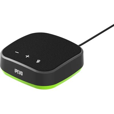 Ipevo VC-A10 Konferenzgerät - USB-Redner & Mikrofon Ipevo VC-A10 Konferenzgerät - USB-Redner & Mikrofon