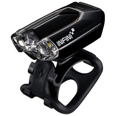 Faro anteriore ricaricabile USB INFINI I-260W - 80 lumen Faro anteriore ricaricabile USB INFINI I-260W - 80 lumen