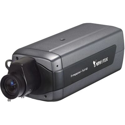 VIVOTEK IP8172P Biztonsági kamera - 5MP Full HD IR Nappali/Éjszaka WDR VIVOTEK IP8172P Biztonsági kamera - 5MP Full HD IR Nappali/Éjszaka WDR