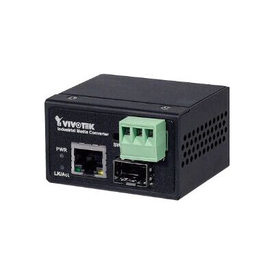 VIVOTEK AW-IHS-0202 Industrieller Netzwerk-Switch - Netzwerk Switch VIVOTEK AW-IHS-0202 Industrieller Netzwerk-Switch - Netzwerk Switch