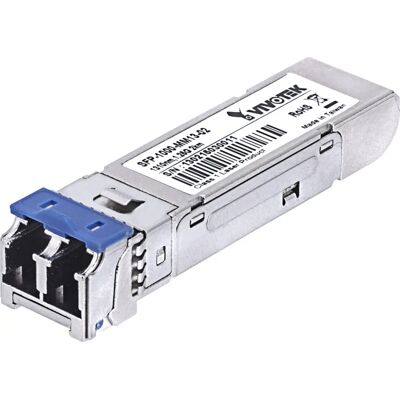 VIVOTEK - SFP-1000-MM85-X5I - 850 nm - SFP-Transceiver VIVOTEK - SFP-1000-MM85-X5I - 850 nm - SFP-Transceiver