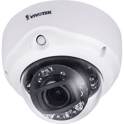 Vivotek FD9167-HT Camera IP Dome - 2MP - IR 30m - PoE - Interior Vivotek FD9167-HT Camera IP Dome - 2MP - IR 30m - PoE - Interior