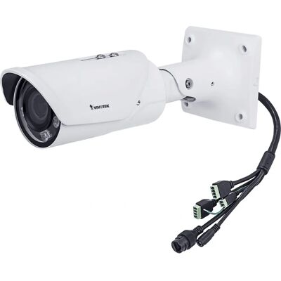 Vivotek IB9367-HT Cameră IP Bullet vari-focal - Cameră de securitate exterioară Vivotek IB9367-HT Cameră IP Bullet vari-focal - Cameră de securitate exterioară