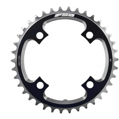 FSA Downhill legering kettingblad 34T - Zwart - MTB kettingblad FSA Downhill legering kettingblad 34T - Zwart - MTB kettingblad