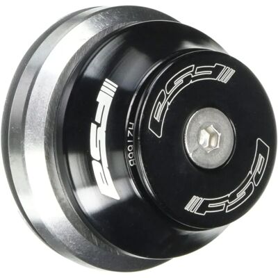 FSA NO.ORBIT I Cuscinetto sterzo - 1-1/8 - Nero - Leggero e Preciso FSA NO.ORBIT I Cuscinetto sterzo - 1-1/8 - Nero - Leggero e Preciso