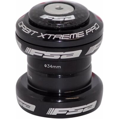Coppia sterzo FSA Xtreme Pro - Leggera, Affidabile, Durevole Coppia sterzo FSA Xtreme Pro - Leggera, Affidabile, Durevole