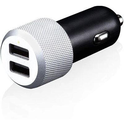 JustMobile Highway Max - Autolaturi - 2,1 A - Micro-USB JustMobile Highway Max - Autolaturi - 2,1 A - Micro-USB