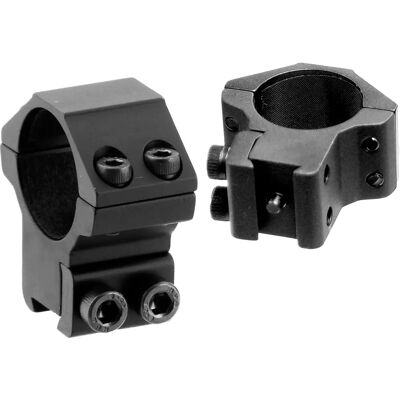 Leapers Riktskydd - 1/11mm Meder, Aluminium, Max 45mm Leapers Riktskydd - 1/11mm Meder, Aluminium, Max 45mm