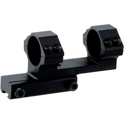 Leapers AccuShot Montering - Passar till 1"/11mm Skena - Lätt aluminium Leapers AccuShot Montering - Passar till 1"/11mm Skena - Lätt aluminium