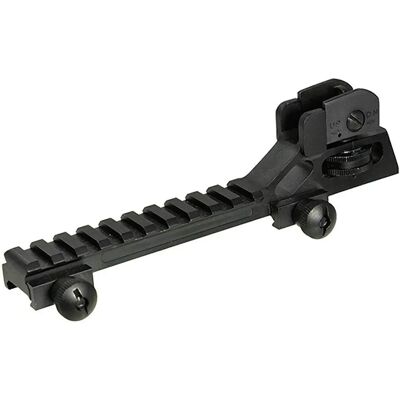 UTG - MNT-95RS05 - Flyaluminium - Picatinny montering UTG - MNT-95RS05 - Flyaluminium - Picatinny montering