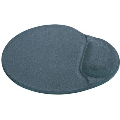Defender Easy Work Mauspad Grau - Ergonomisch, 260x225mm Defender Easy Work Mauspad Grau - Ergonomisch, 260x225mm