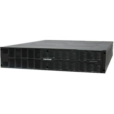 Batterie UPS CyberPower BPE48V75ART2U - Acide de plomb - 12V - 9Ah - Publicité Batterie UPS CyberPower BPE48V75ART2U - Acide de plomb - 12V - 9Ah - Publicité