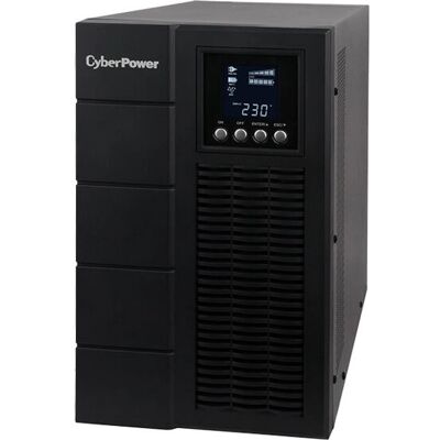 CyberPower OLS3000E UPS Ininterrompu - 3000 VA, 2400 W - Noir CyberPower OLS3000E UPS Ininterrompu - 3000 VA, 2400 W - Noir