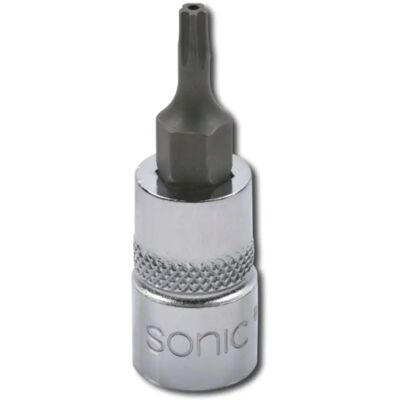 SONIC 8153720 - Schraubendreher-Bit/Steckdose - 1/4" Größe, TORX Typ SONIC 8153720 - Schraubendreher-Bit/Steckdose - 1/4" Größe, TORX Typ