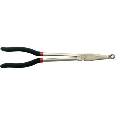 Sonic Lange Zange - Gebogener Kiefer, Geriffelt, Extra lang Sonic Lange Zange - Gebogener Kiefer, Geriffelt, Extra lang